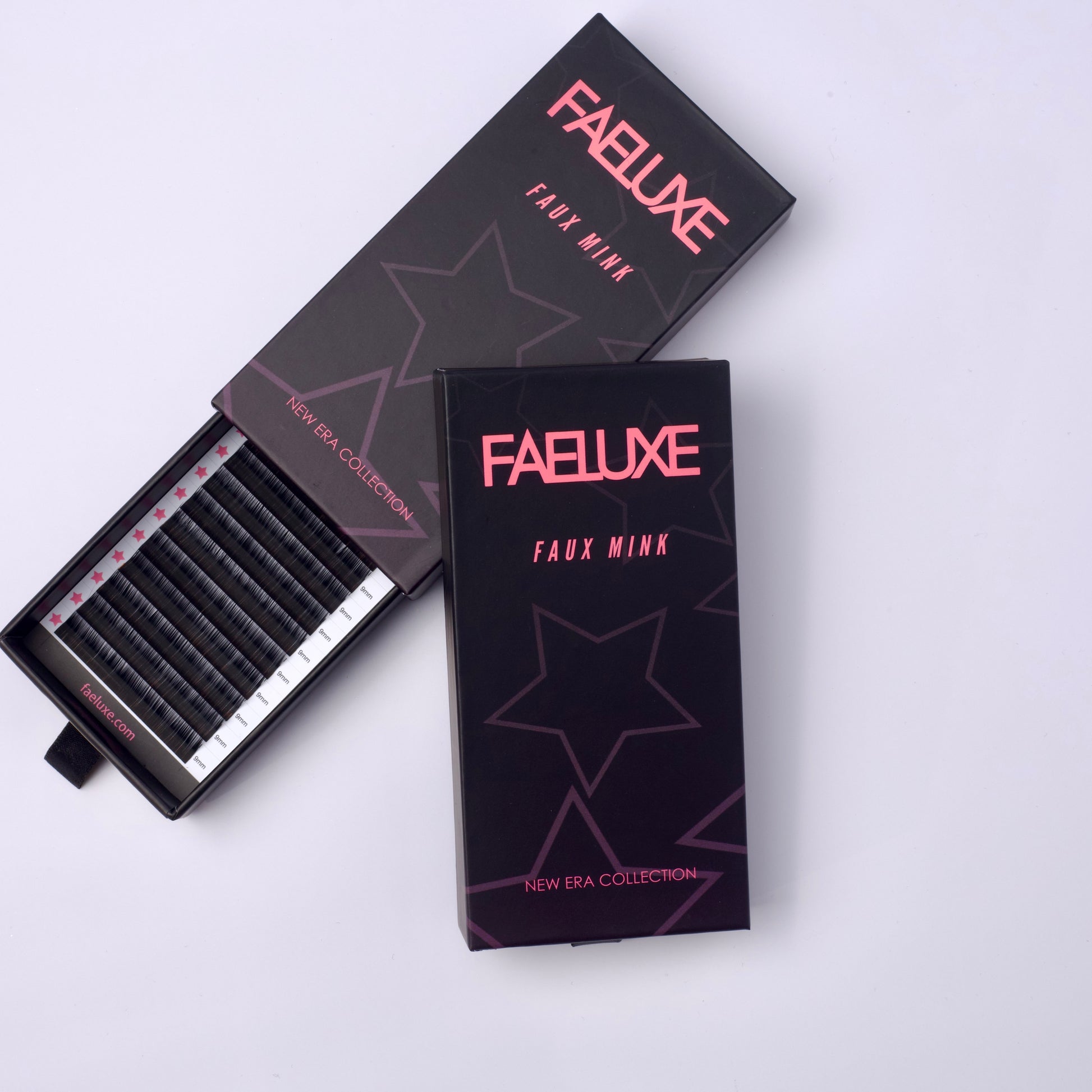 Faux Mink Individual Volume Lashes L curl (0.05)