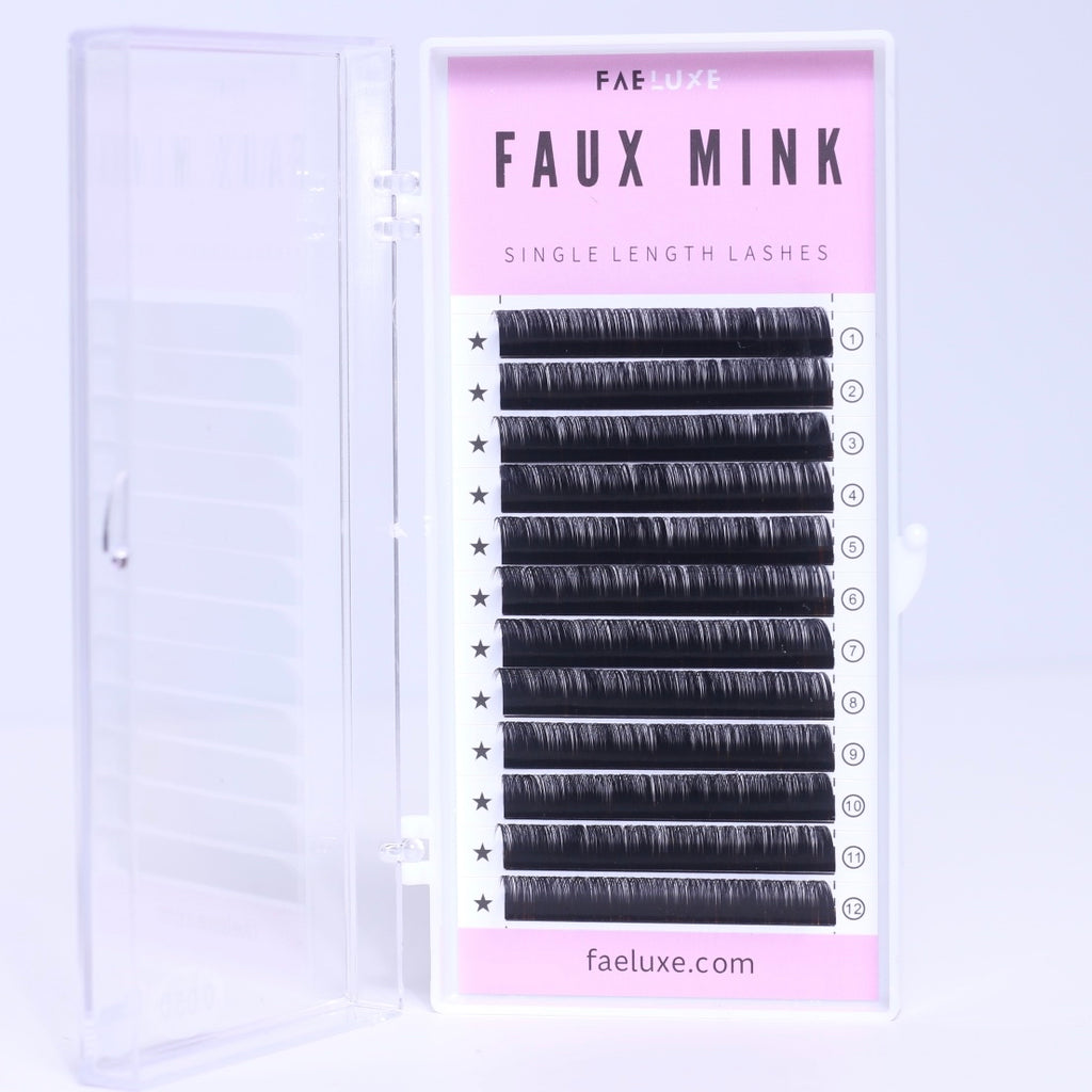 Faux Mink Individual Volume Lashes(0.05)