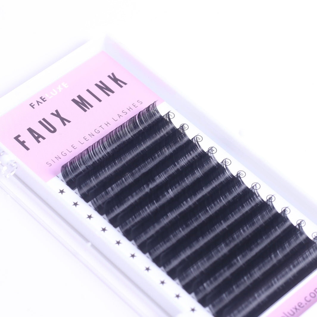 Faux Mink Individual Volume Lashes(0.05)
