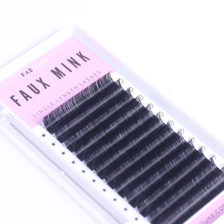 Faux Mink Individual Volume Lashes(0.05)