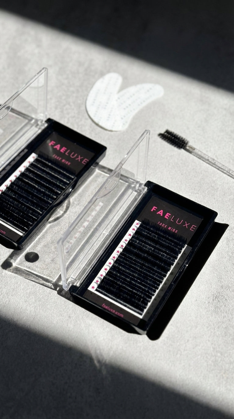 Faux Mink Individual Volume Lashes(0.05)