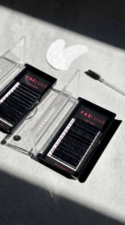 Faux Mink Individual Volume Lashes(0.05)