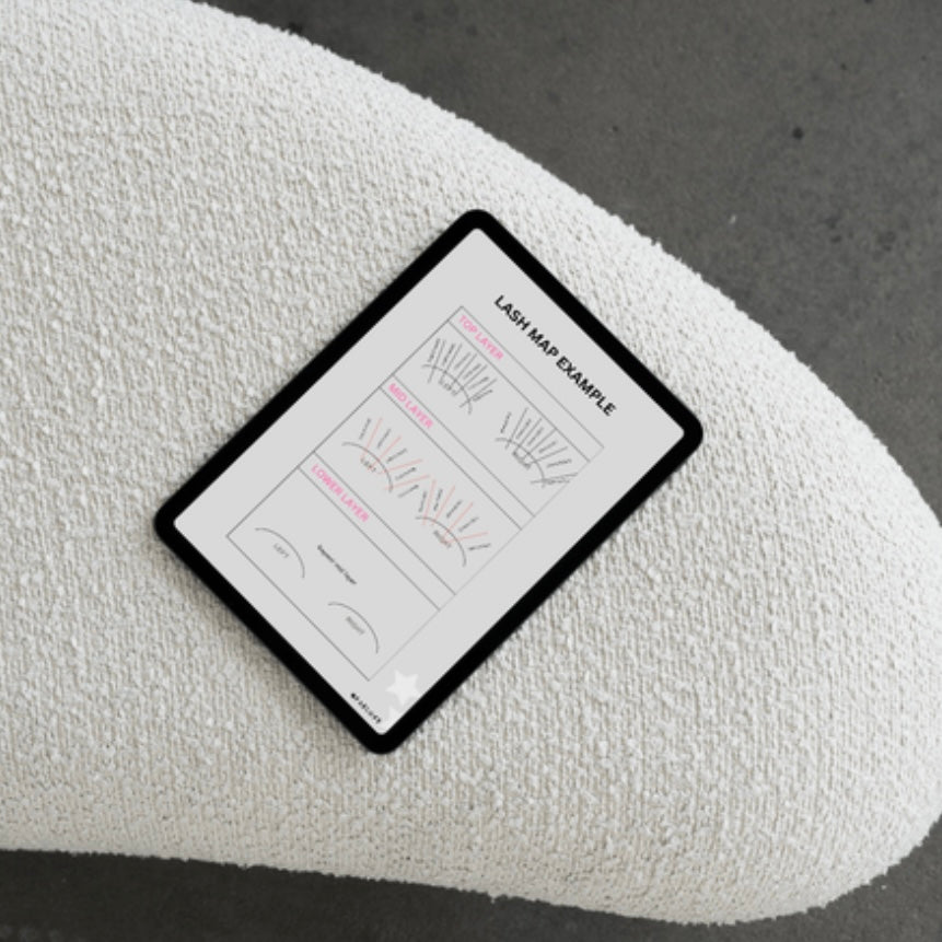 LASHING IN ACTION - Step-by-step guide