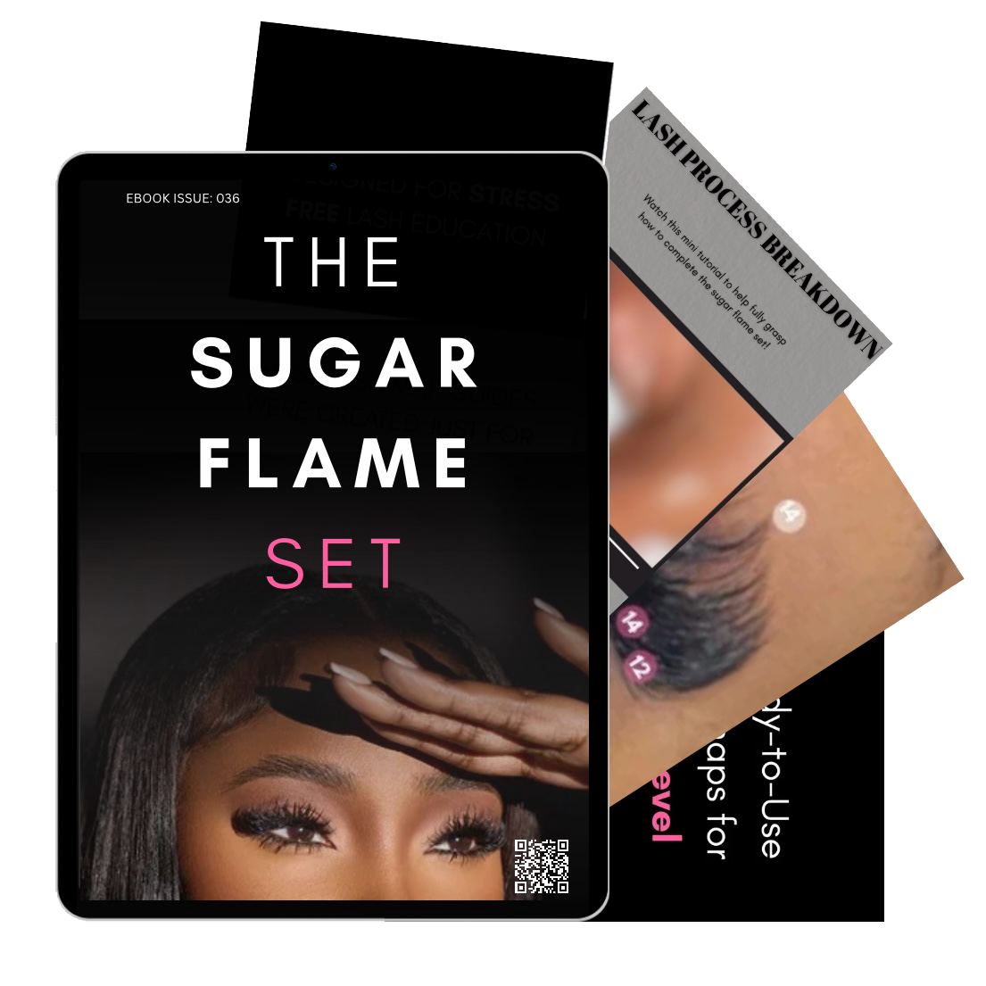 THE SUGAR FLAME GUIDE + Mini Video Tutorial