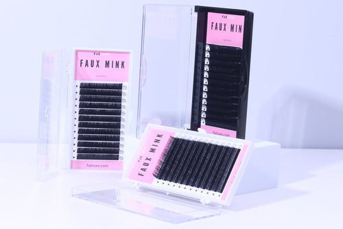 Faux Mink Individual Volume Lashes(0.05)