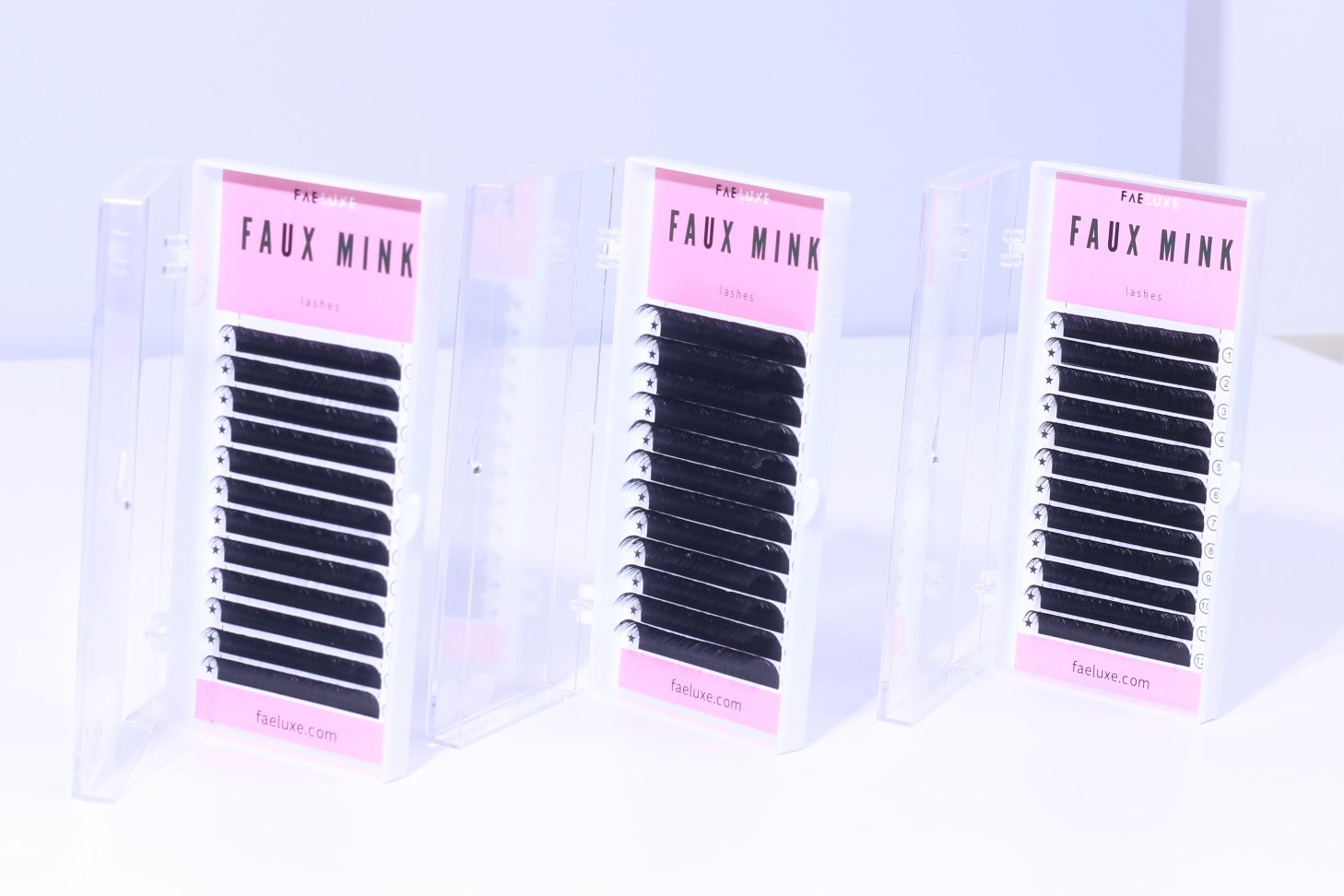 Faux Mink Individual Volume Lashes(0.05)