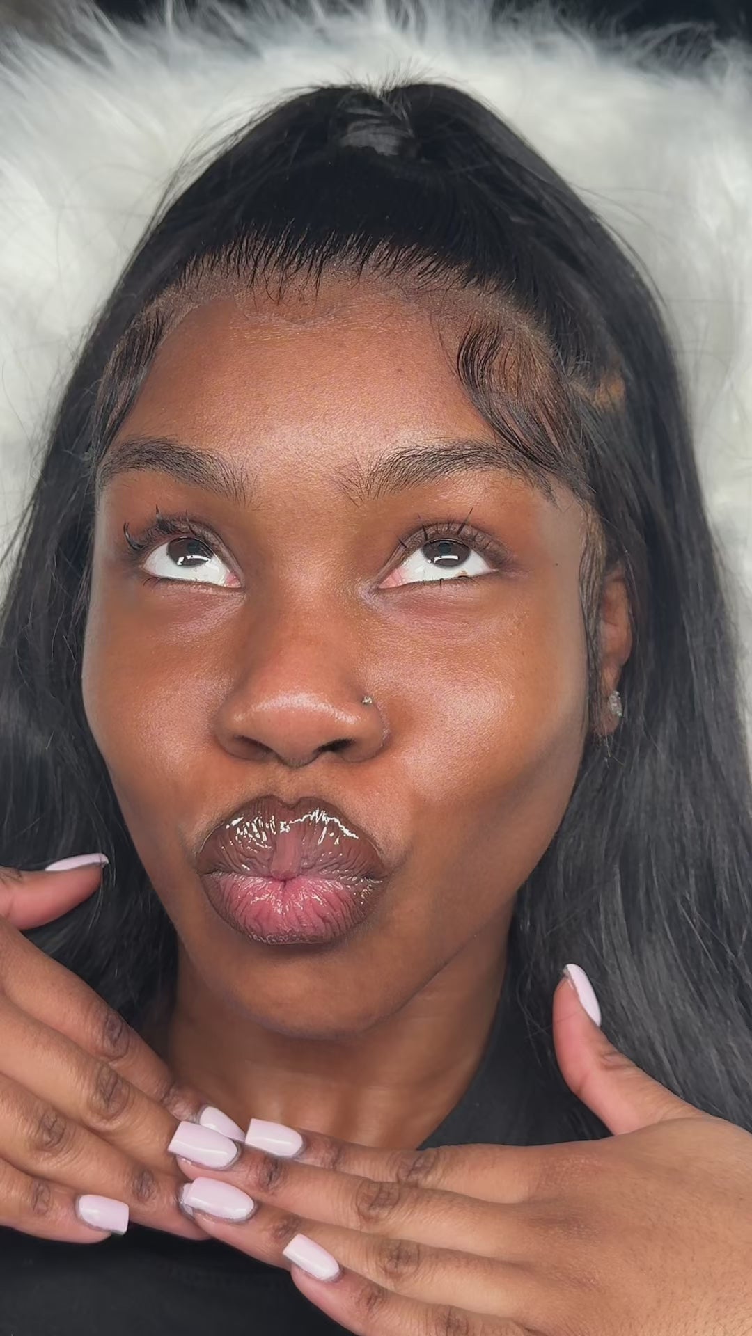 Wispy Lash Map - Design 3 (HELLO KITTY SET)