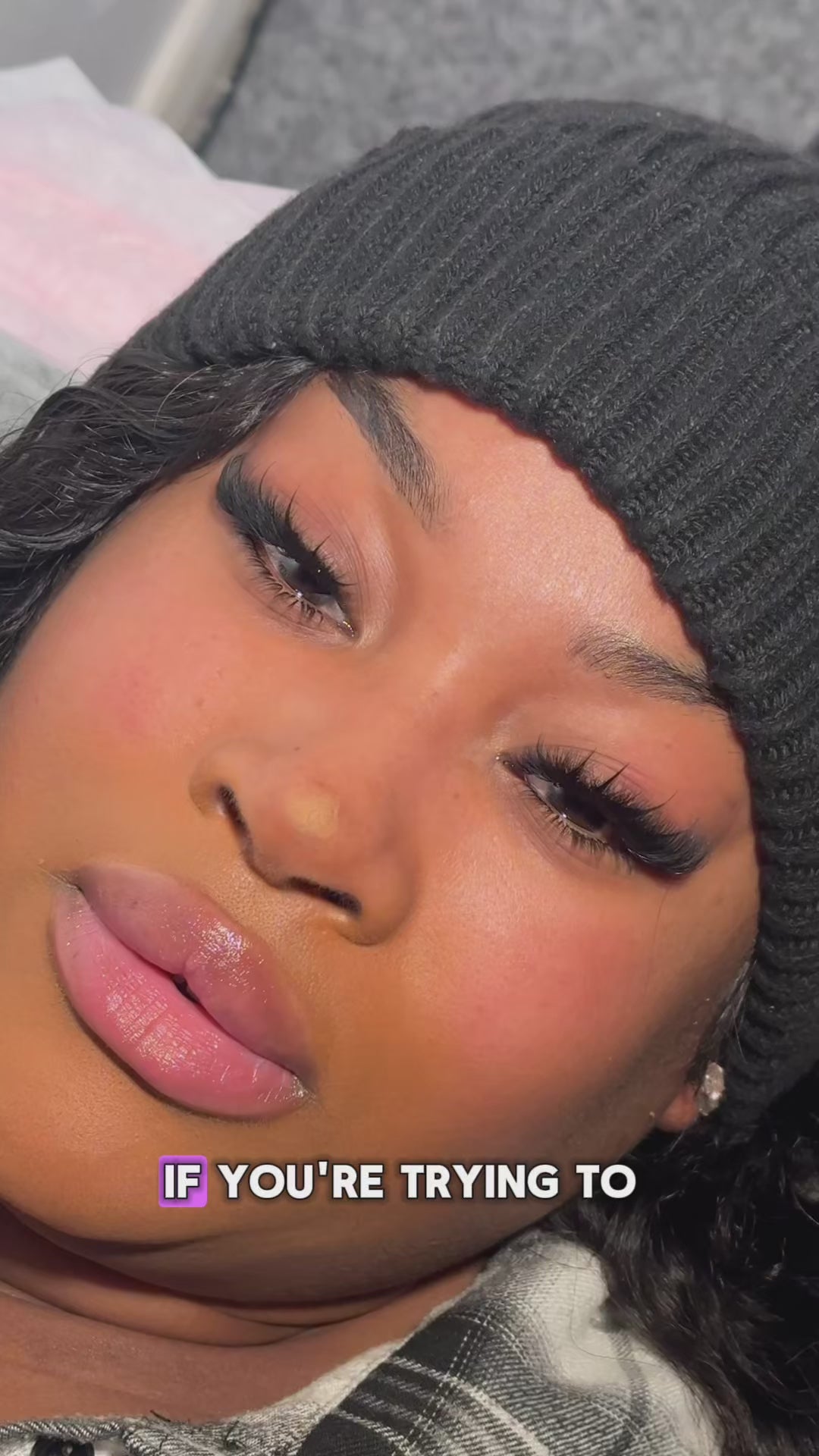 Wispy lash Map - Design 1
